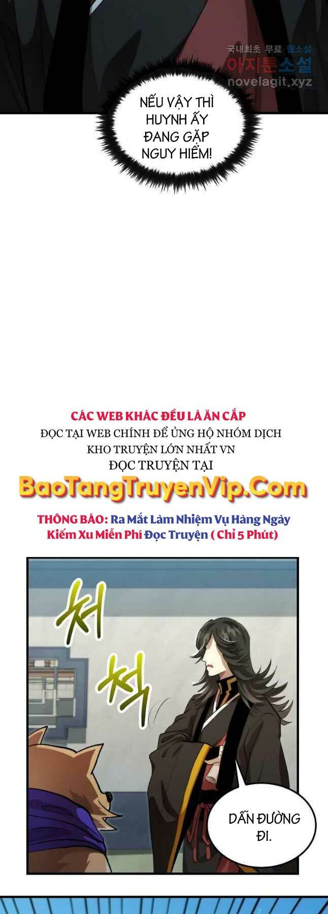 Bác Sĩ Trùng Sinh Về Murim: Chapter 132