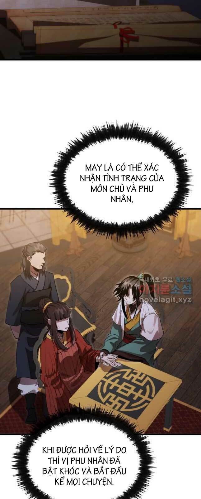 Bác Sĩ Trùng Sinh Về Murim: Chapter 132