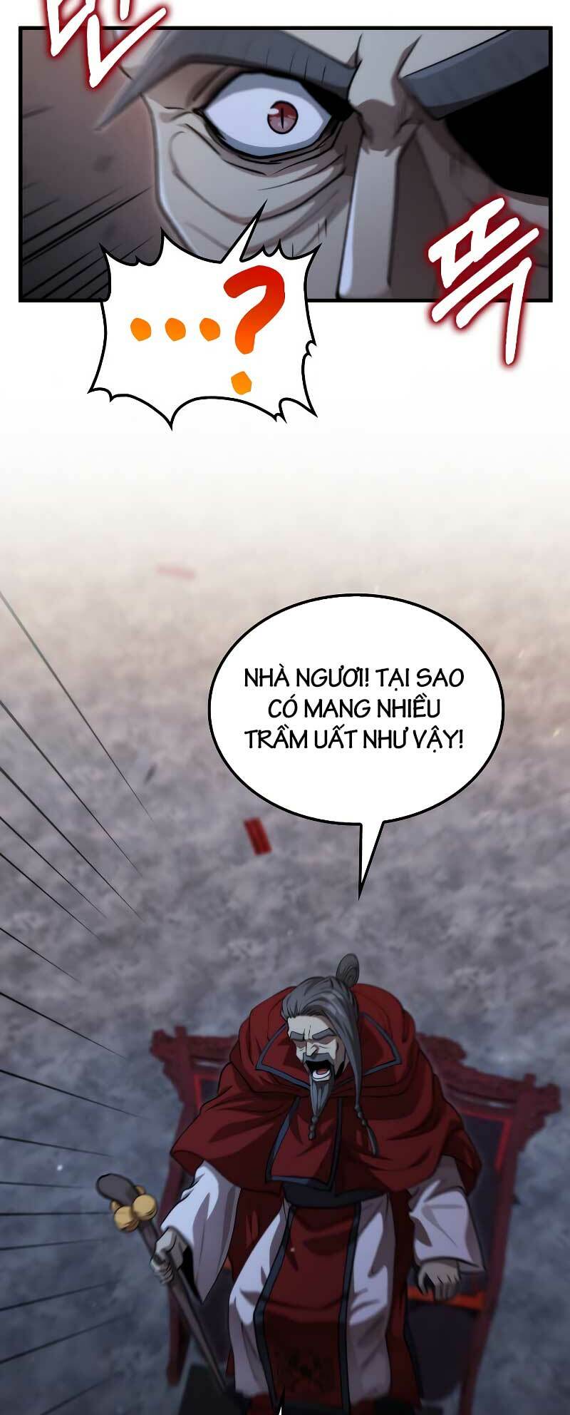 Bác Sĩ Trùng Sinh Về Murim: Chapter 135
