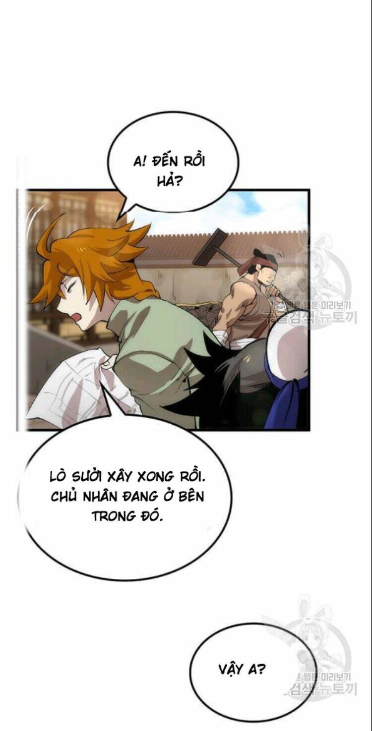 Bác Sĩ Trùng Sinh Về Murim: Chapter 15