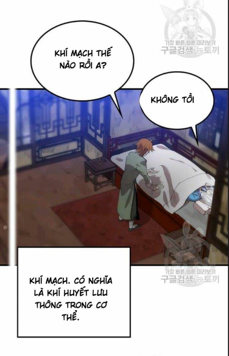 Bác Sĩ Trùng Sinh Về Murim: Chapter 15