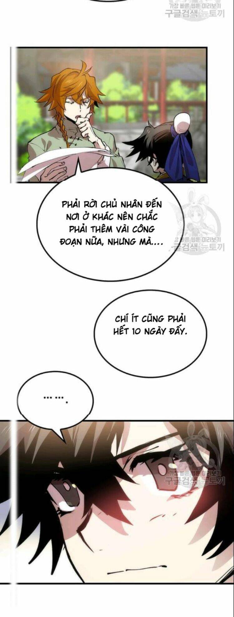 Bác Sĩ Trùng Sinh Về Murim: Chapter 15