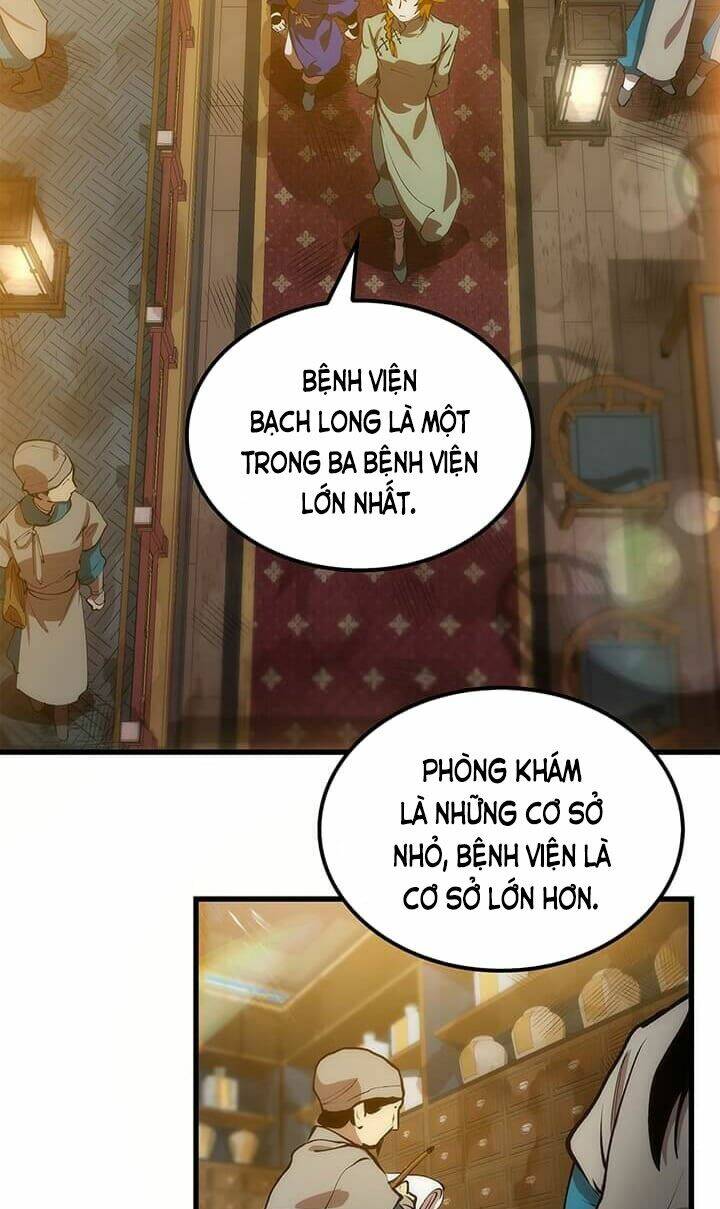Bác Sĩ Trùng Sinh Về Murim: Chapter 18