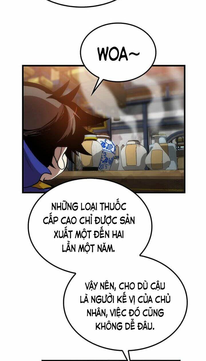 Bác Sĩ Trùng Sinh Về Murim: Chapter 18