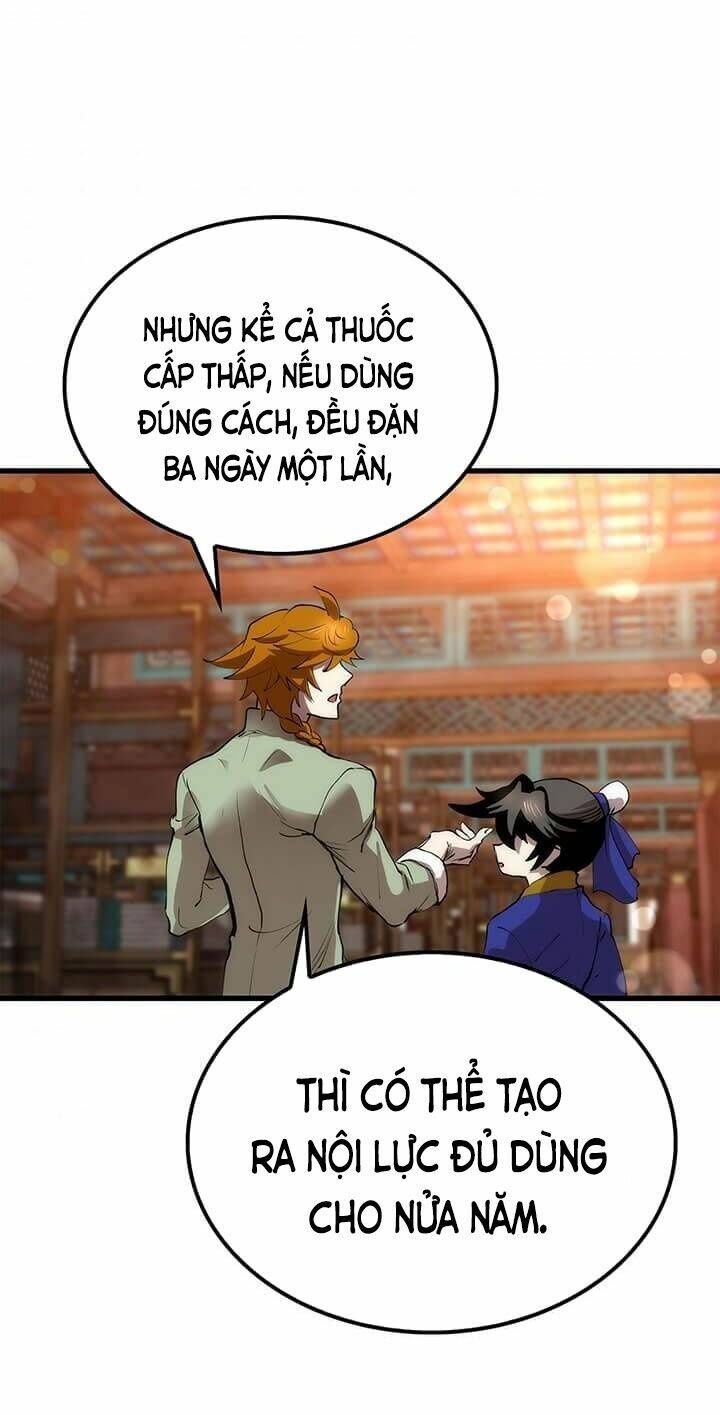 Bác Sĩ Trùng Sinh Về Murim: Chapter 18