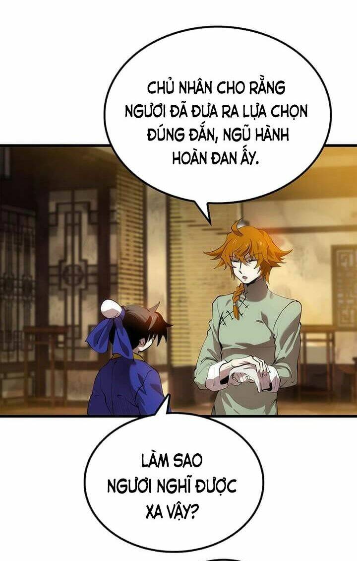 Bác Sĩ Trùng Sinh Về Murim: Chapter 18