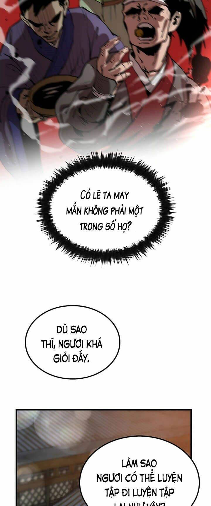 Bác Sĩ Trùng Sinh Về Murim: Chapter 18