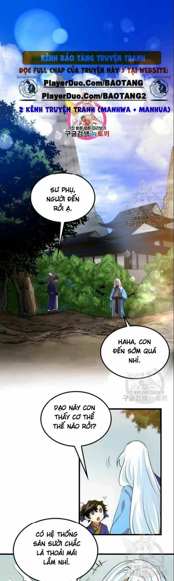 Bác Sĩ Trùng Sinh Về Murim: Chapter 19