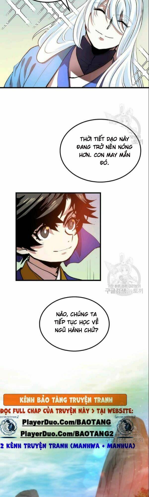 Bác Sĩ Trùng Sinh Về Murim: Chapter 19