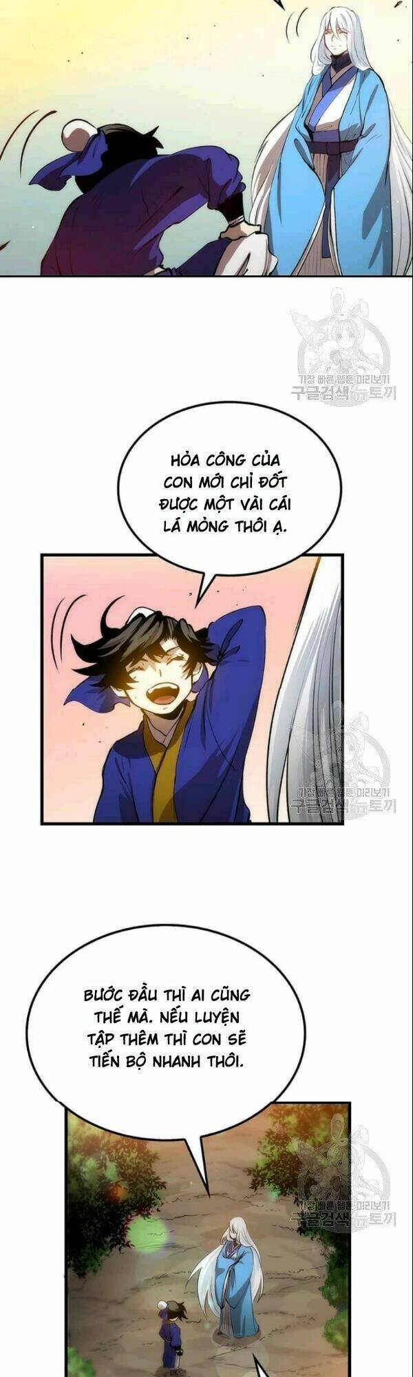 Bác Sĩ Trùng Sinh Về Murim: Chapter 19