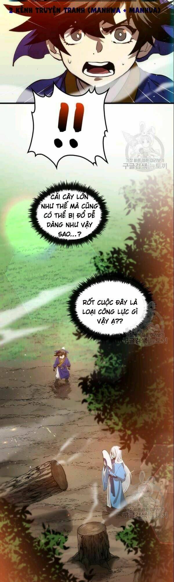 Bác Sĩ Trùng Sinh Về Murim: Chapter 19