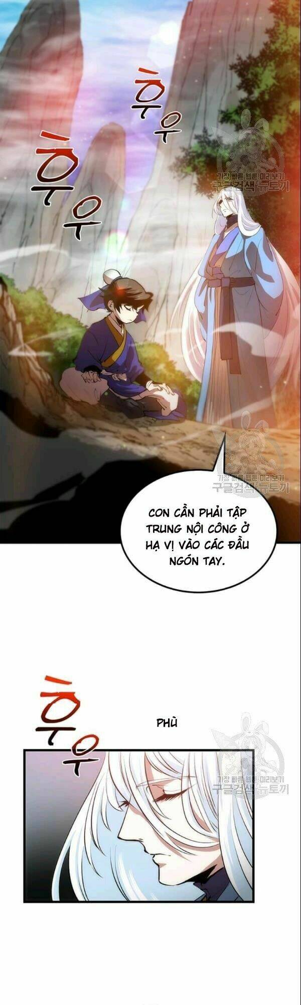 Bác Sĩ Trùng Sinh Về Murim: Chapter 19