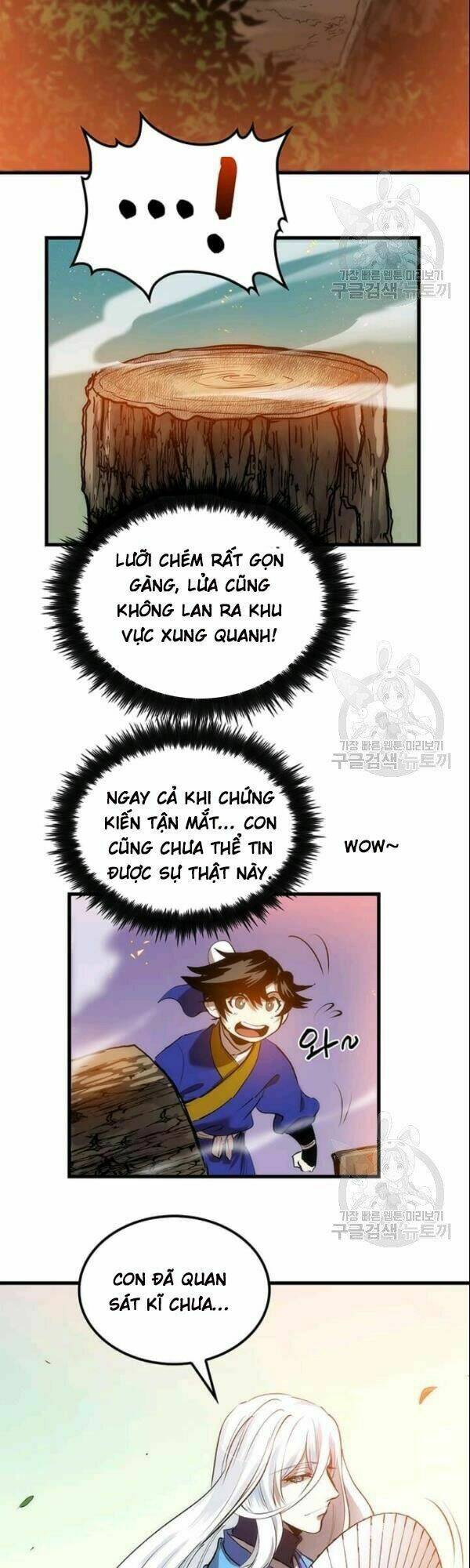 Bác Sĩ Trùng Sinh Về Murim: Chapter 19