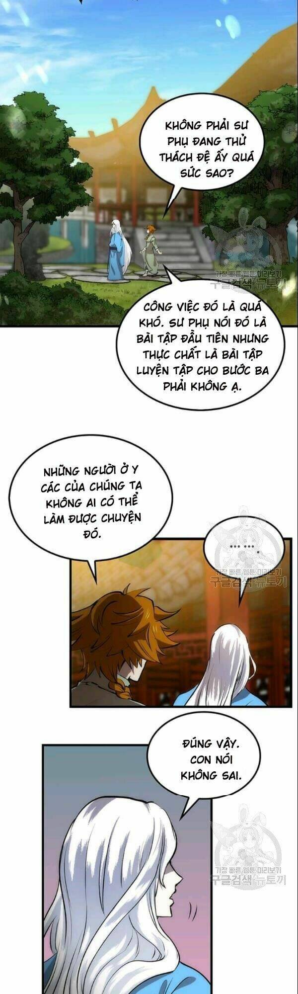 Bác Sĩ Trùng Sinh Về Murim: Chapter 19