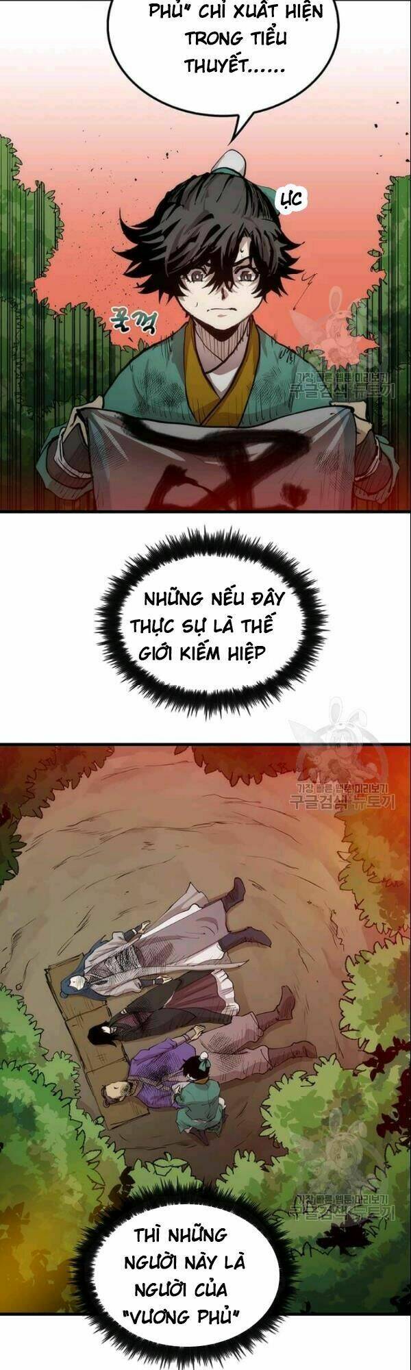 Bác Sĩ Trùng Sinh Về Murim: Chapter 2