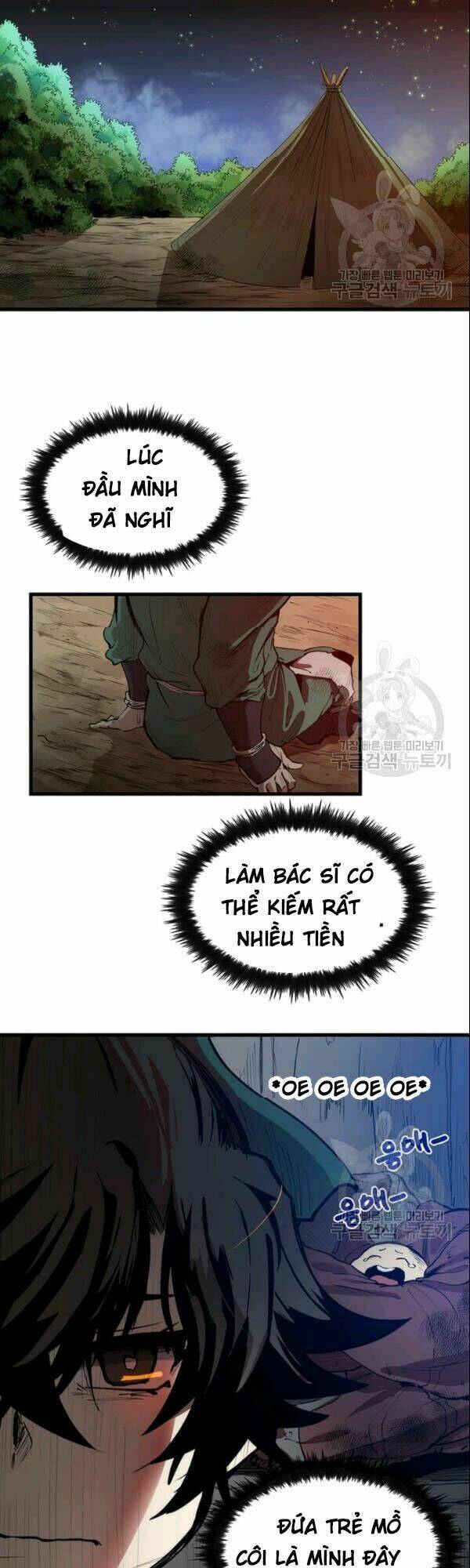 Bác Sĩ Trùng Sinh Về Murim: Chapter 2