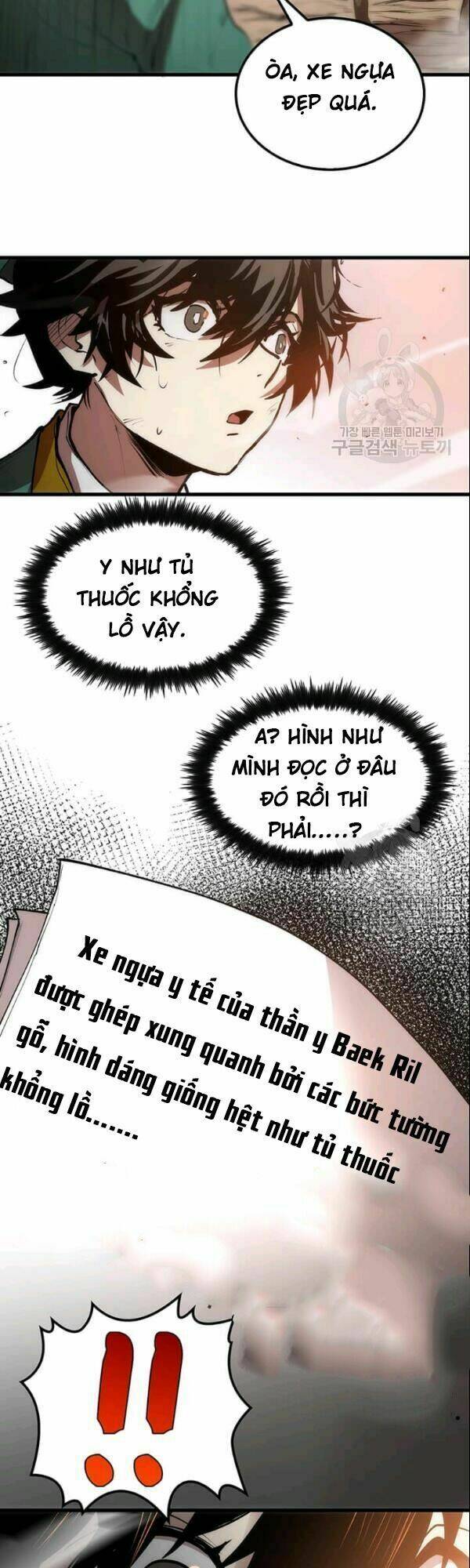 Bác Sĩ Trùng Sinh Về Murim: Chapter 2