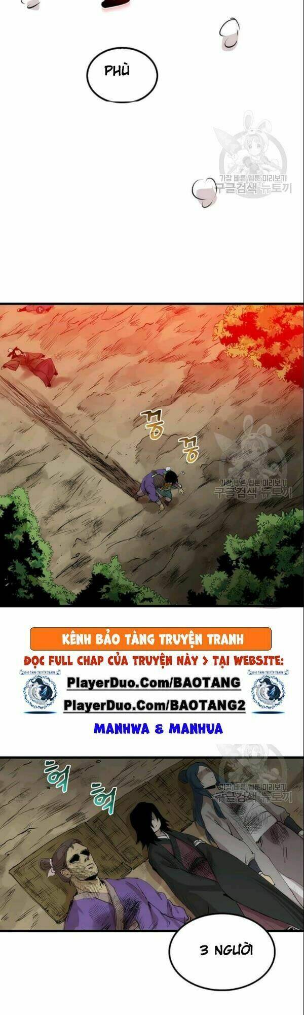 Bác Sĩ Trùng Sinh Về Murim: Chapter 2