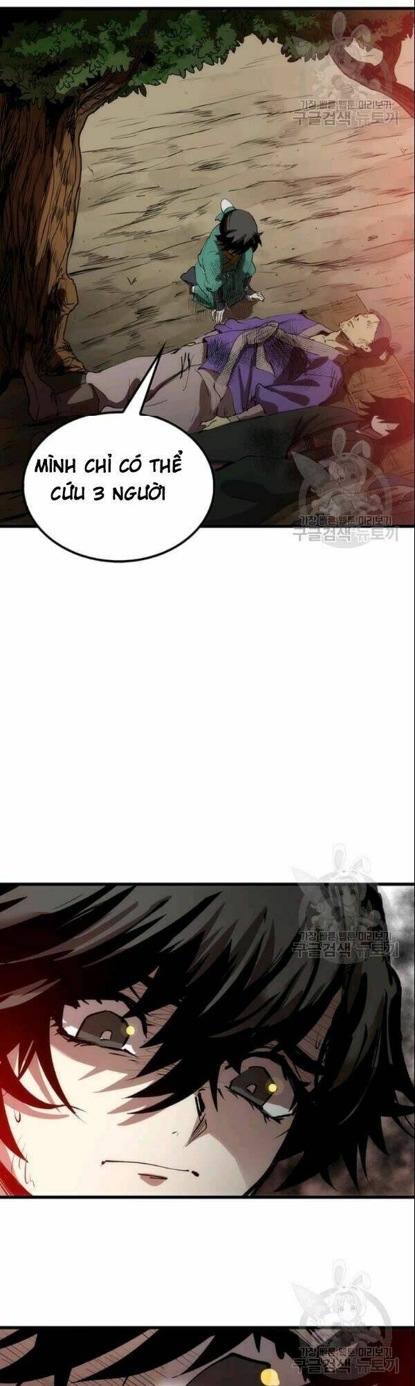 Bác Sĩ Trùng Sinh Về Murim: Chapter 2