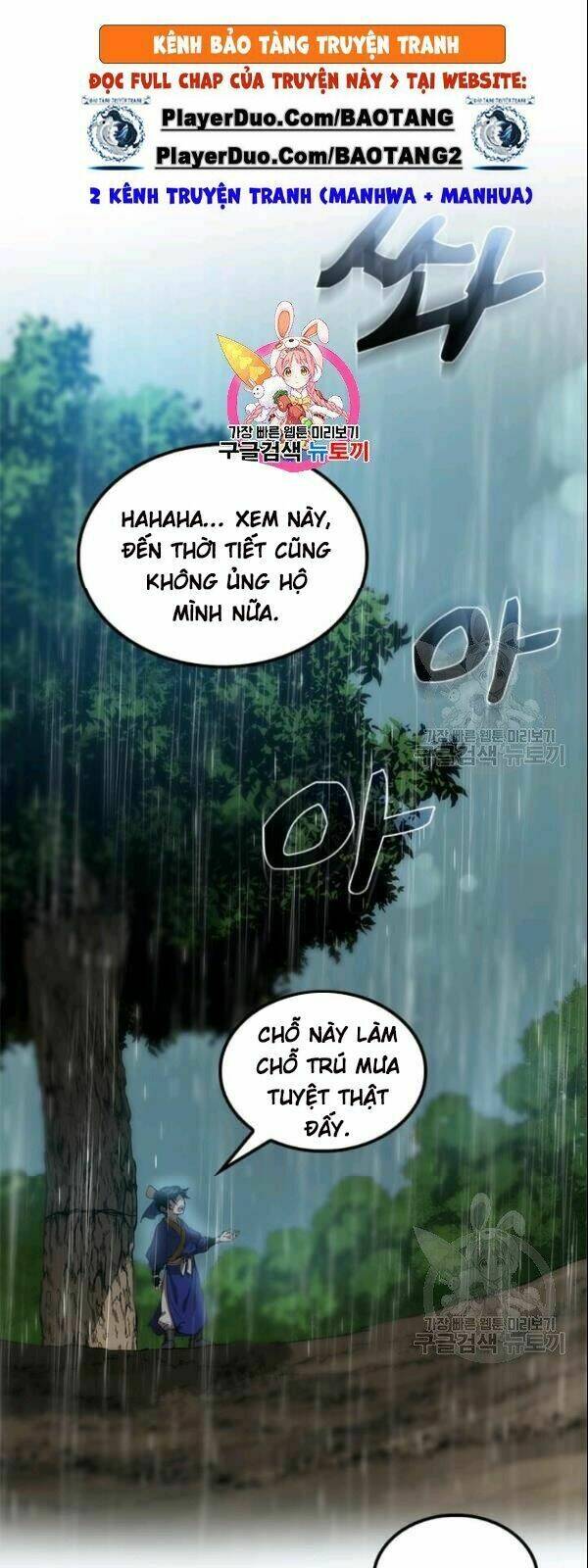 Bác Sĩ Trùng Sinh Về Murim: Chapter 20