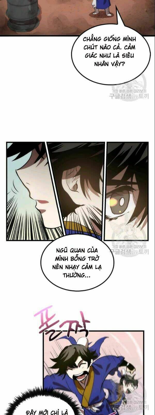 Bác Sĩ Trùng Sinh Về Murim: Chapter 20