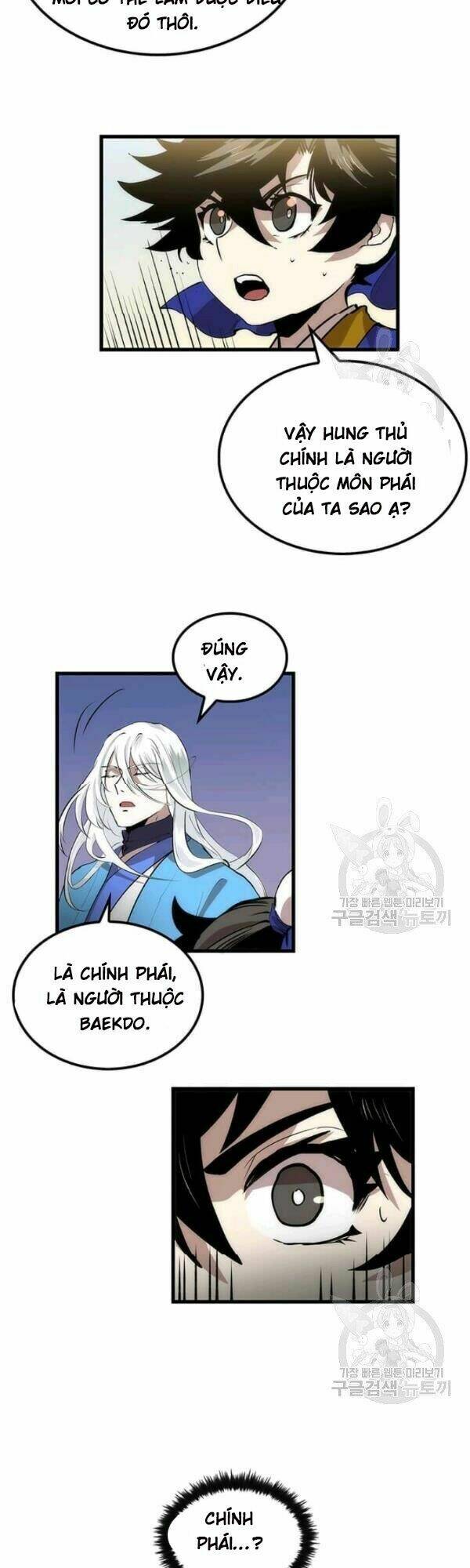 Bác Sĩ Trùng Sinh Về Murim: Chapter 23