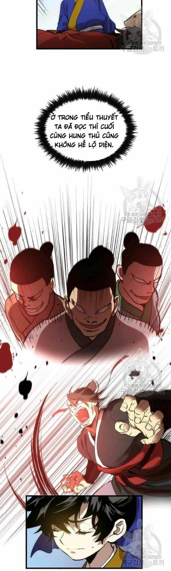 Bác Sĩ Trùng Sinh Về Murim: Chapter 23