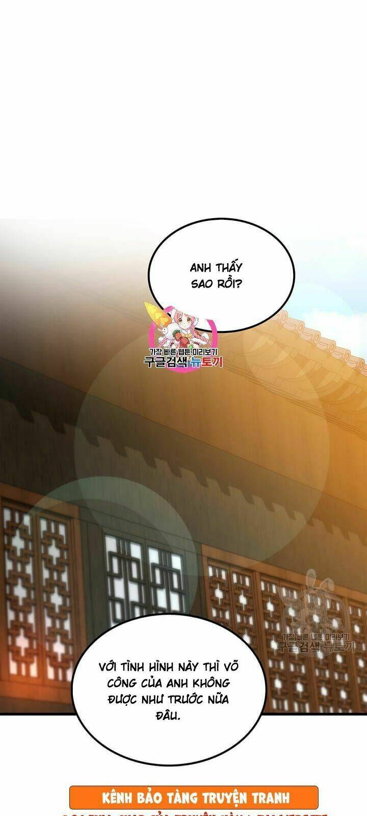 Bác Sĩ Trùng Sinh Về Murim: Chapter 27