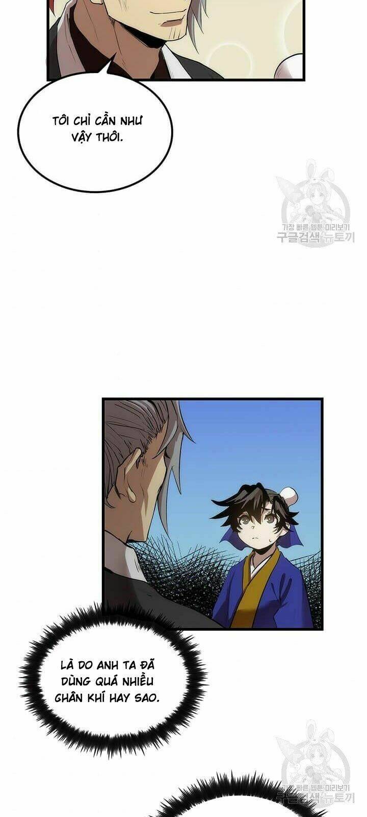 Bác Sĩ Trùng Sinh Về Murim: Chapter 27
