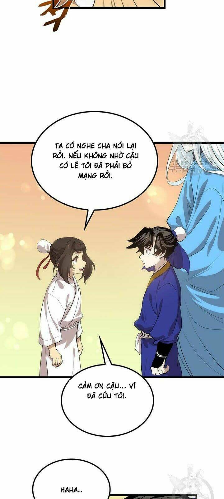 Bác Sĩ Trùng Sinh Về Murim: Chapter 27