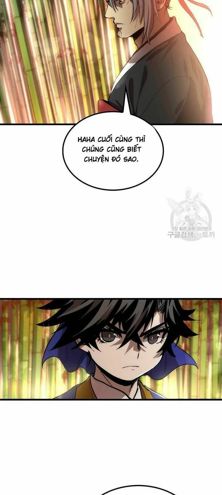 Bác Sĩ Trùng Sinh Về Murim: Chapter 27