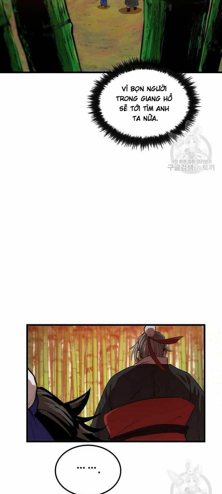 Bác Sĩ Trùng Sinh Về Murim: Chapter 27