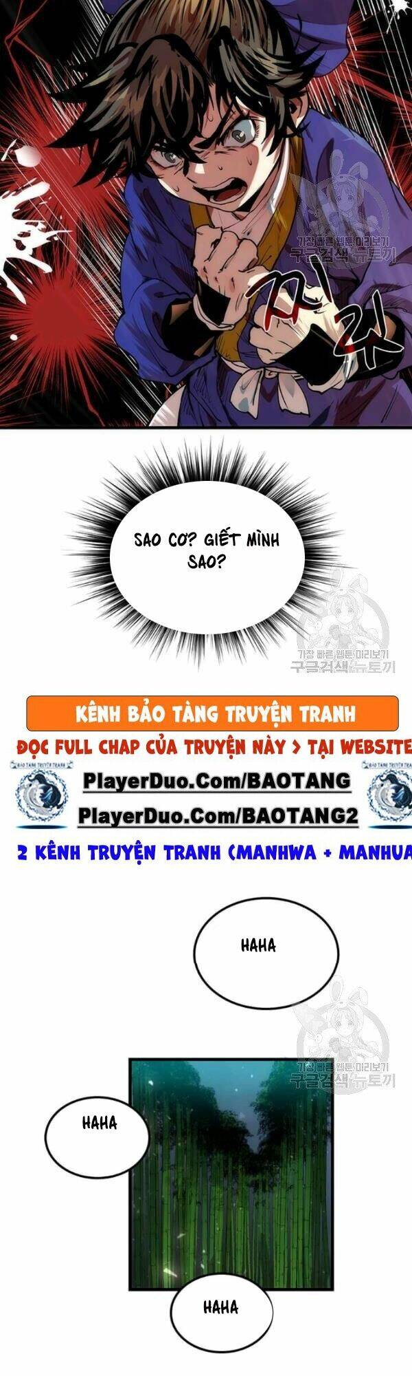 Bác Sĩ Trùng Sinh Về Murim: Chapter 29