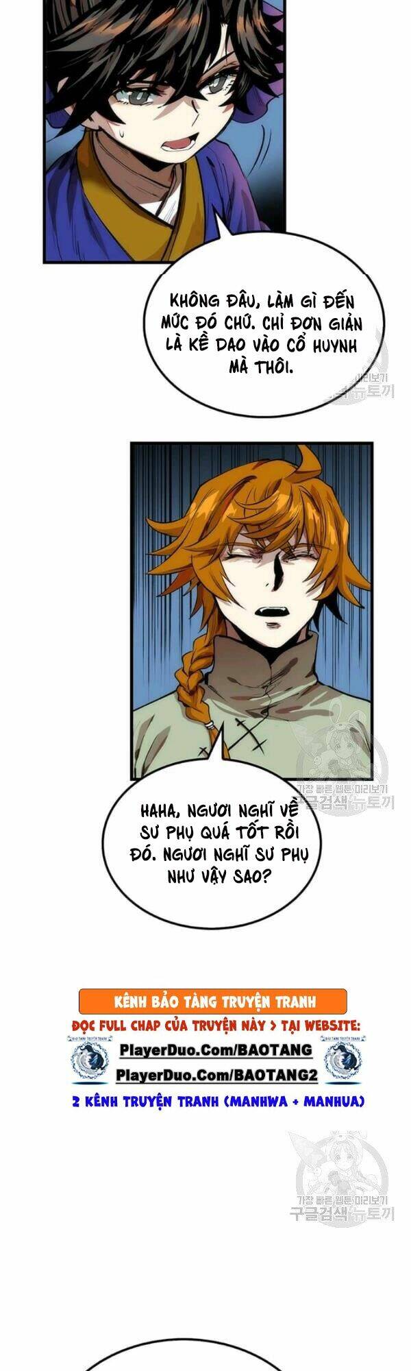 Bác Sĩ Trùng Sinh Về Murim: Chapter 29