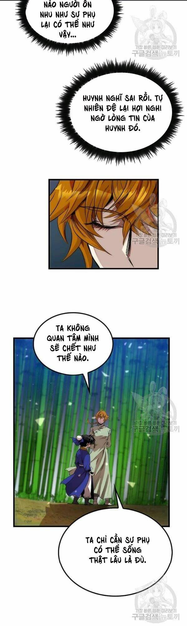 Bác Sĩ Trùng Sinh Về Murim: Chapter 29