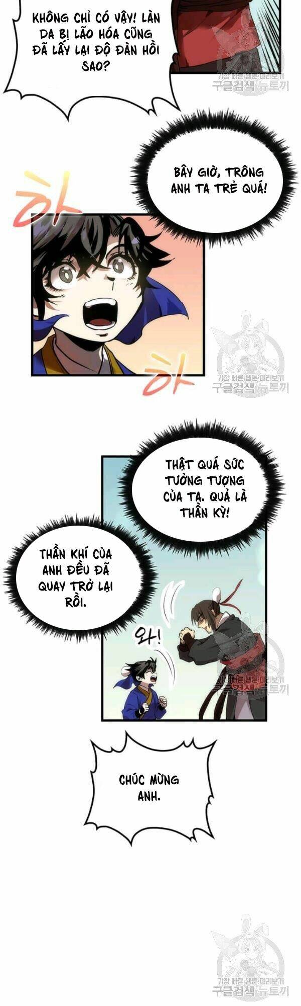 Bác Sĩ Trùng Sinh Về Murim: Chapter 29