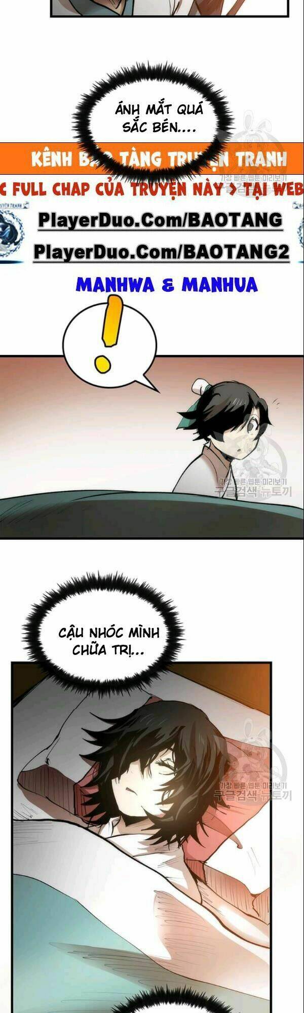 Bác Sĩ Trùng Sinh Về Murim: Chapter 4