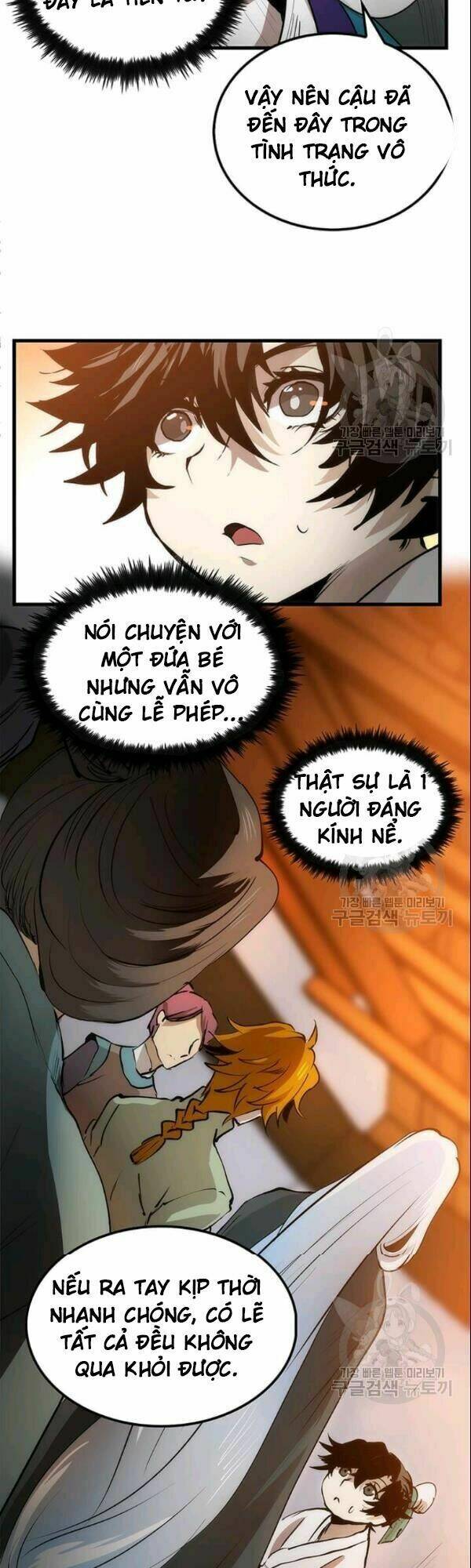 Bác Sĩ Trùng Sinh Về Murim: Chapter 4