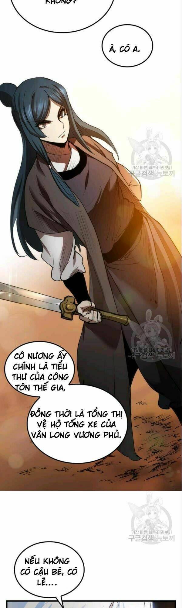 Bác Sĩ Trùng Sinh Về Murim: Chapter 4