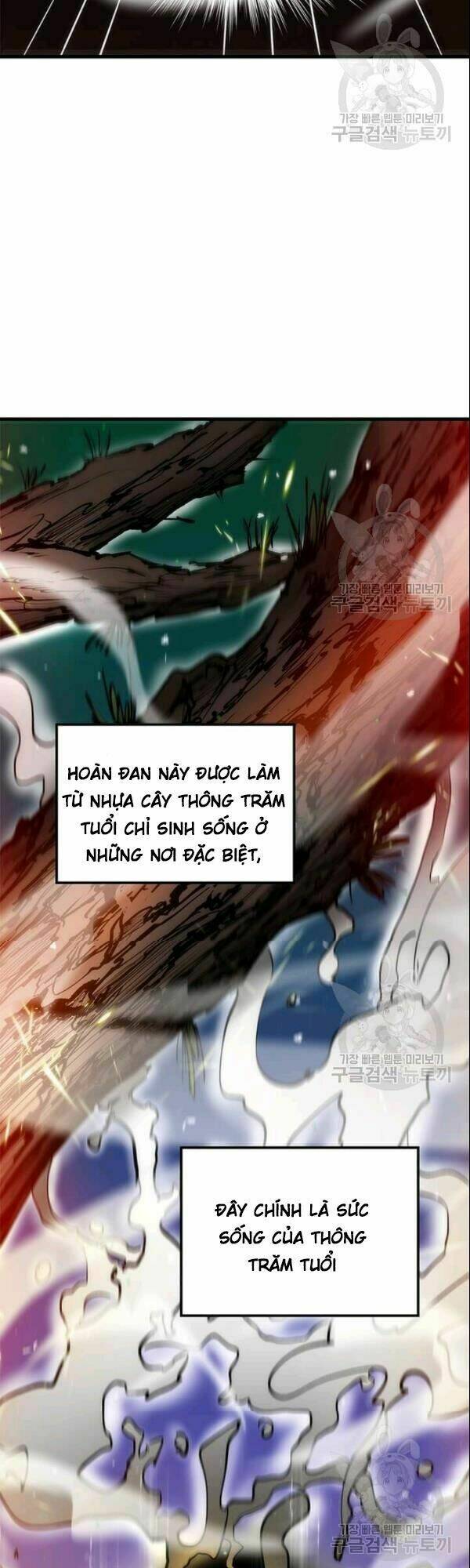Bác Sĩ Trùng Sinh Về Murim: Chapter 4
