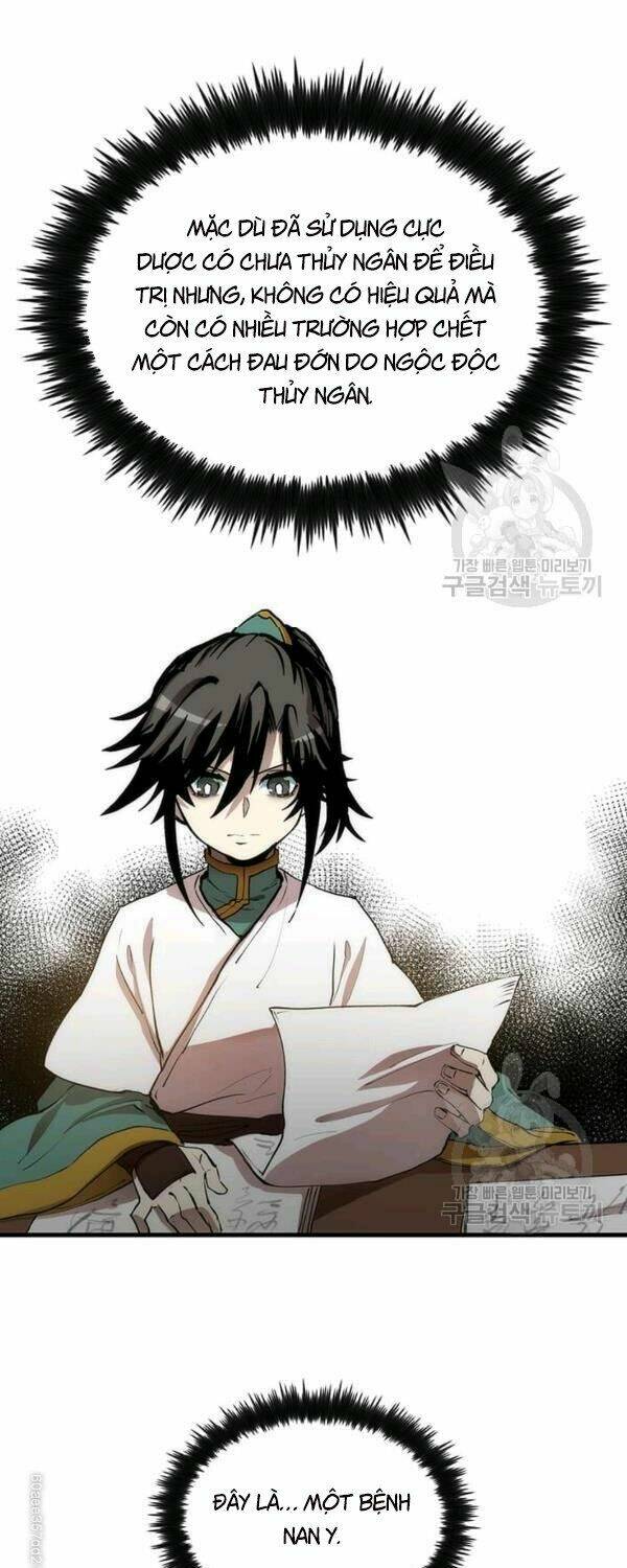 Bác Sĩ Trùng Sinh Về Murim: Chapter 41
