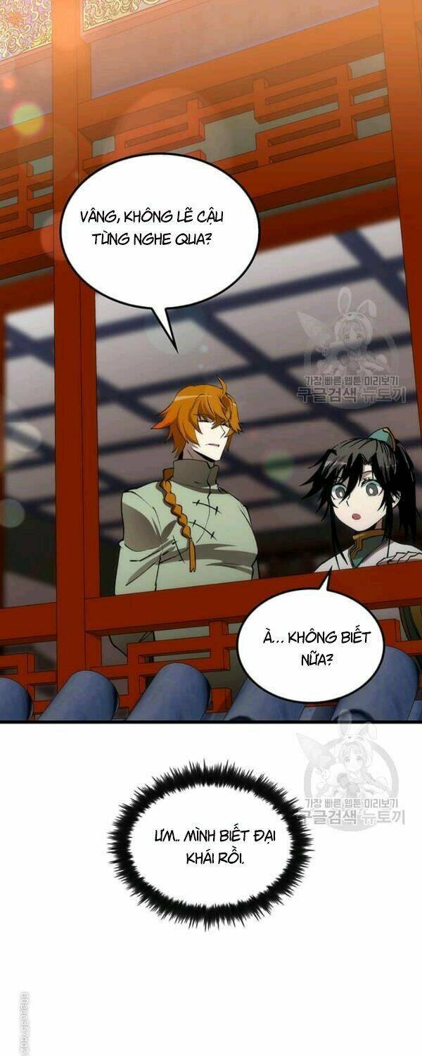 Bác Sĩ Trùng Sinh Về Murim: Chapter 41