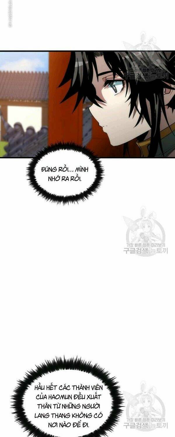 Bác Sĩ Trùng Sinh Về Murim: Chapter 41
