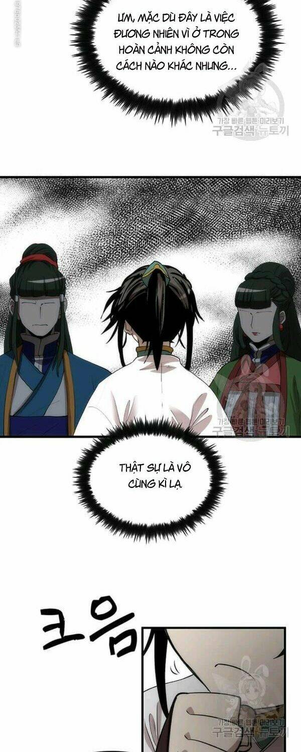 Bác Sĩ Trùng Sinh Về Murim: Chapter 41