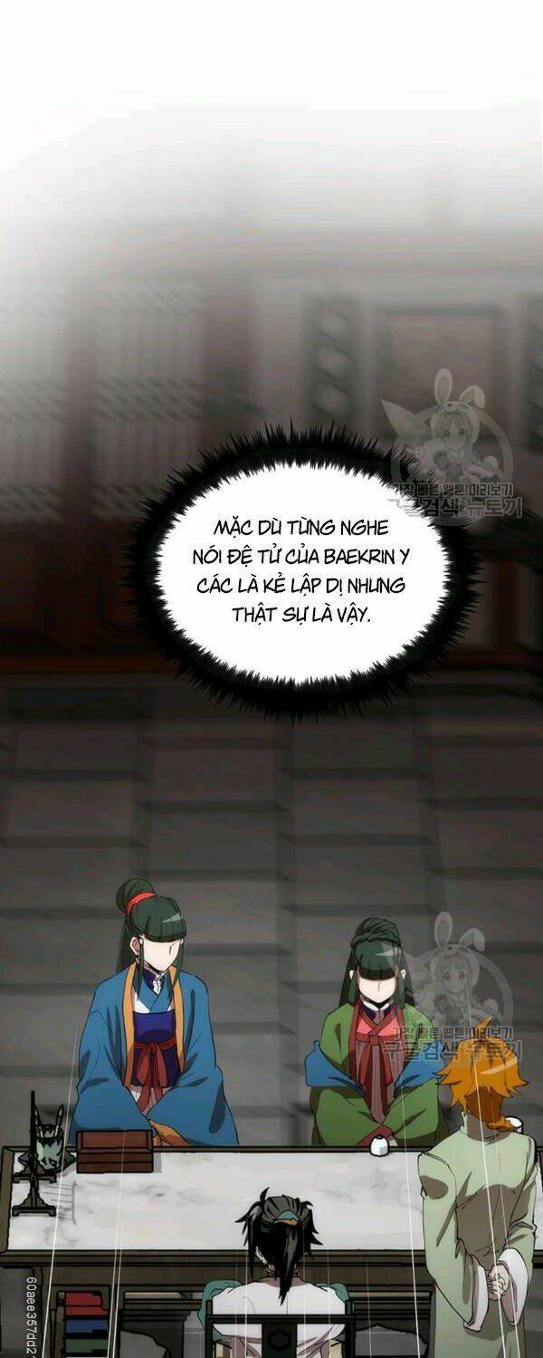 Bác Sĩ Trùng Sinh Về Murim: Chapter 41