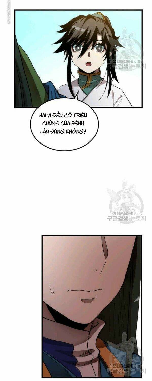 Bác Sĩ Trùng Sinh Về Murim: Chapter 41