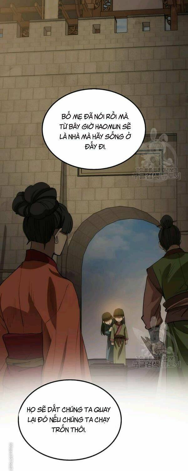 Bác Sĩ Trùng Sinh Về Murim: Chapter 41