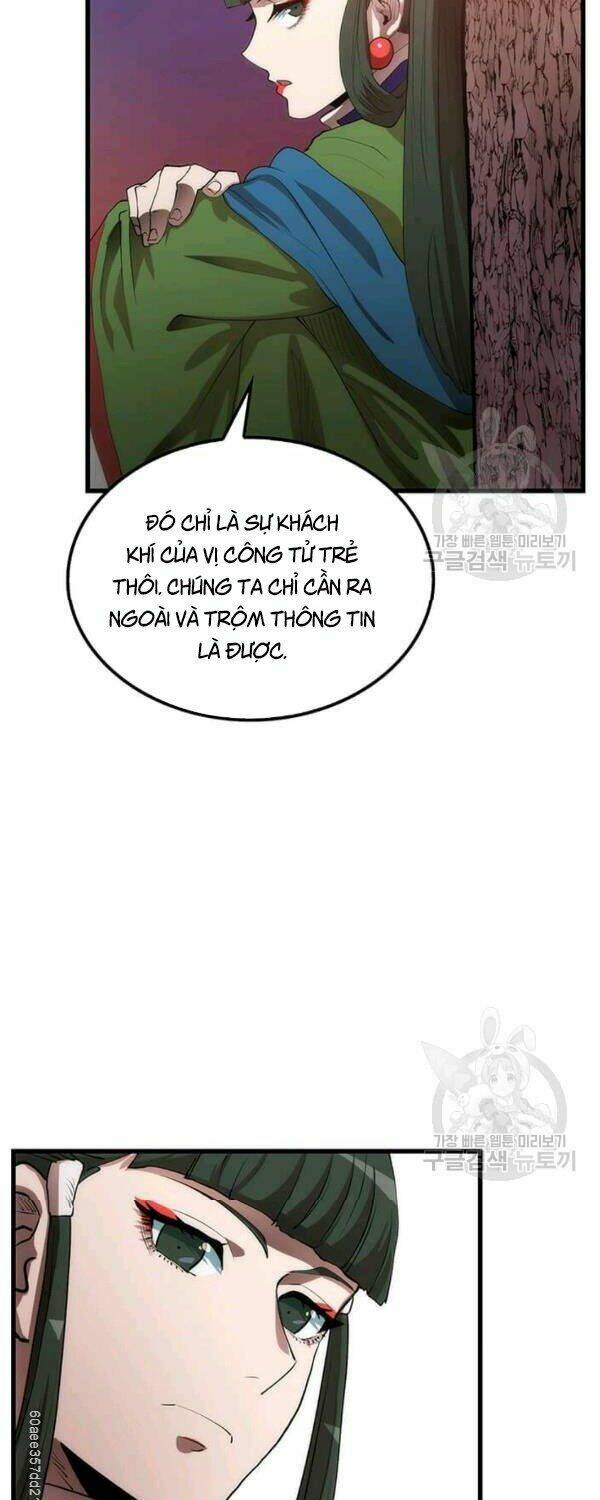 Bác Sĩ Trùng Sinh Về Murim: Chapter 41
