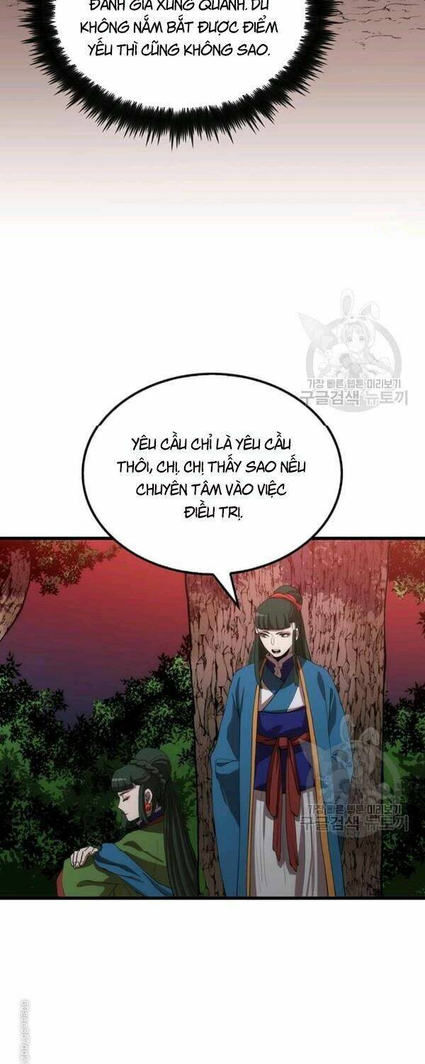 Bác Sĩ Trùng Sinh Về Murim: Chapter 41