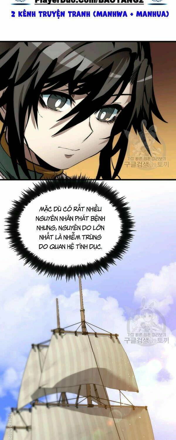 Bác Sĩ Trùng Sinh Về Murim: Chapter 41